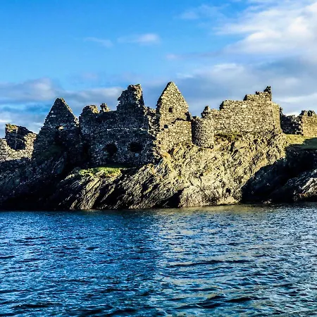 Kemp Wild Atlantic Holiday Inishbofin