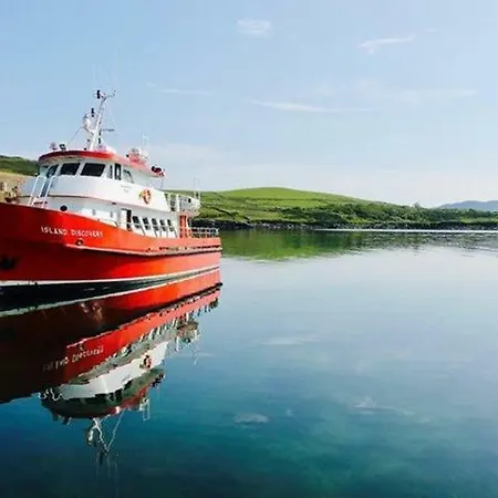 Wild Atlantic Holiday Inishbofin