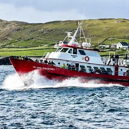 Wild Atlantic Holiday Kemp *