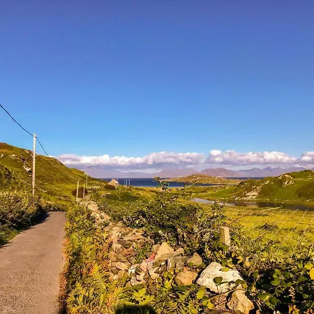 Wild Atlantic Holiday Kemp Inishbofin